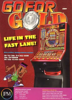 Go For Gold