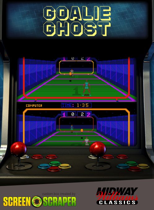 Goalie Ghost