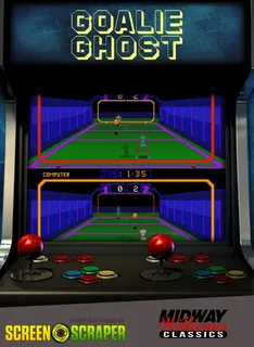 Goalie Ghost