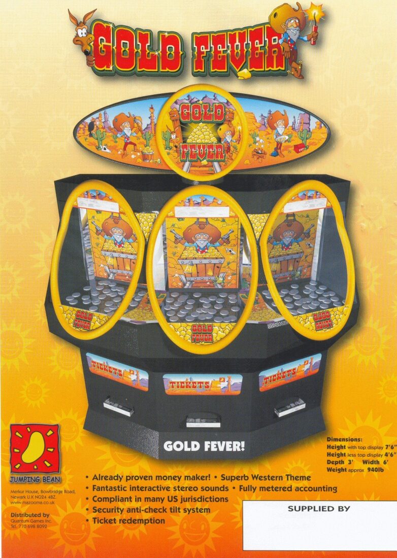 Gold Fever