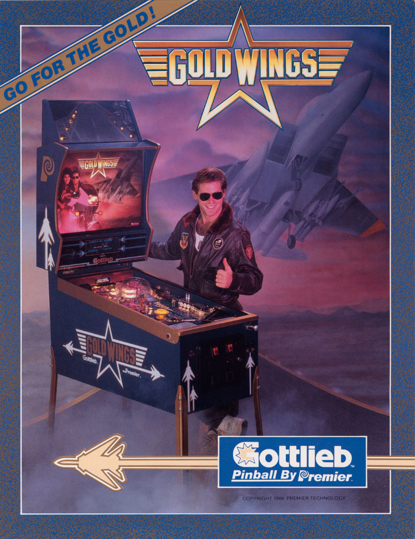 Gold Wings