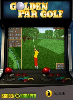 Golden Par Golf