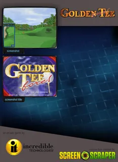 Golden Tee Fore! - Dos