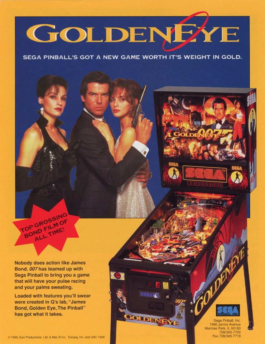 Goldeneye