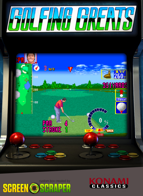 Golfing Greats