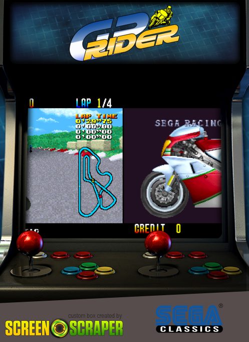 Gp Rider
