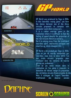 GP World - Dos
