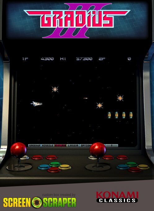 Gradius 3