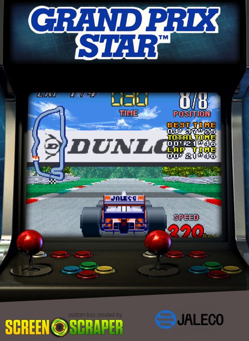 Grand Prix Star