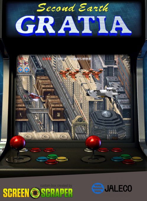 Gratia - Second Earth