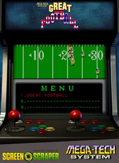 Great Football (mega-tech)