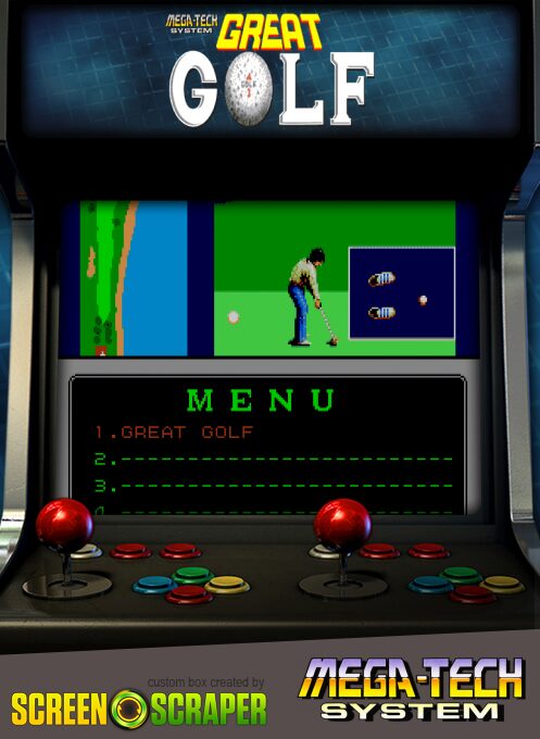 Great Golf (mega-tech)