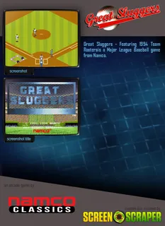 Great Sluggers '94 - Dos