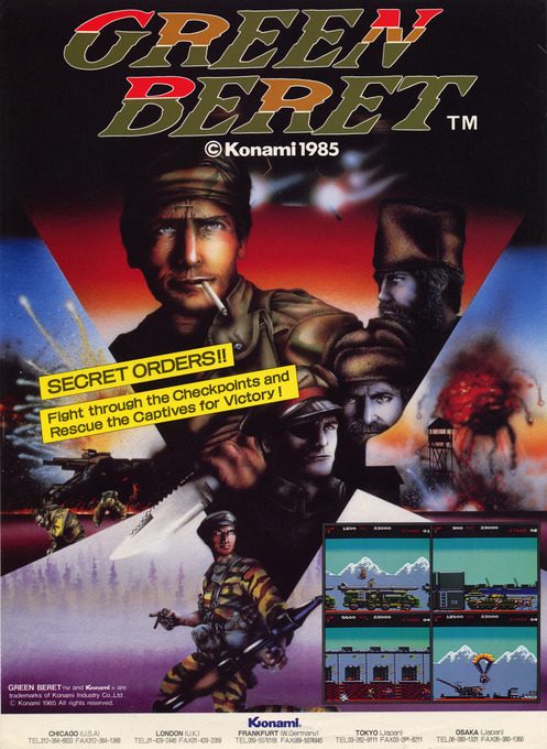 Green Beret