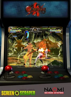 Guilty Gear X