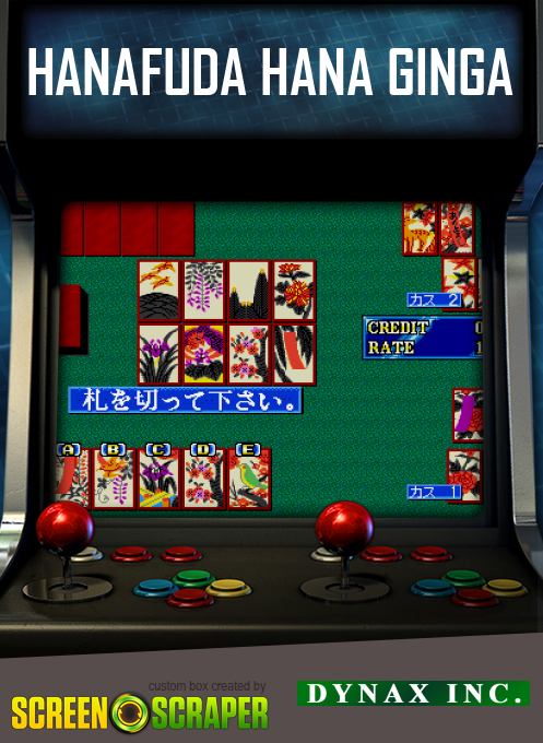 Hanafuda Hana Ginga