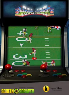 Hard Yardage