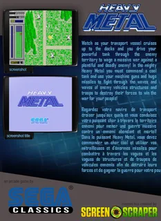 Heavy Metal - Dos