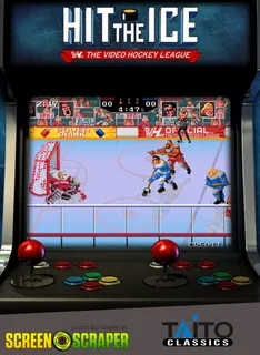 Hit The Ice