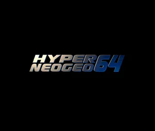 Hyper NeoGeo 64 BIOS