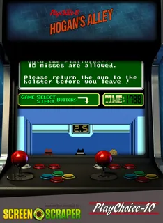 Hogan's Alley (playchoice-10)