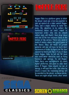 Hopper Robo - Dos