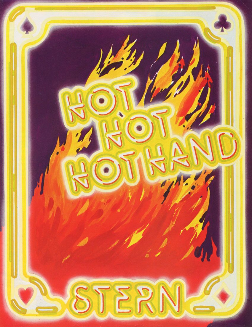 Hot Hand