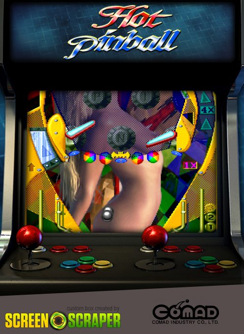 Hot Pinball
