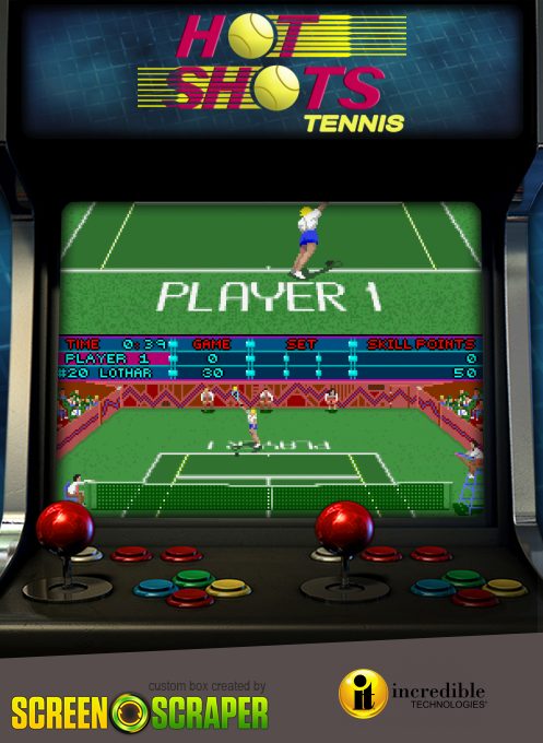Hot Shots Tennis