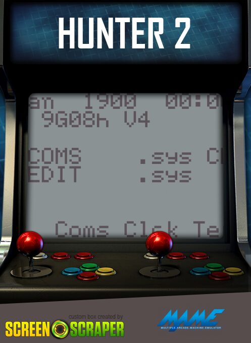 Hunter 2