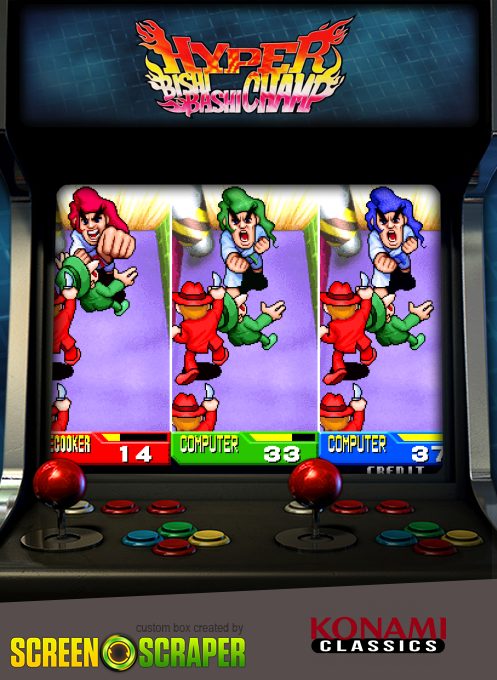 Hyper Bishi Bashi Champ