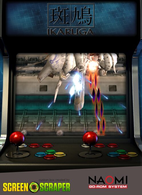 Ikaruga