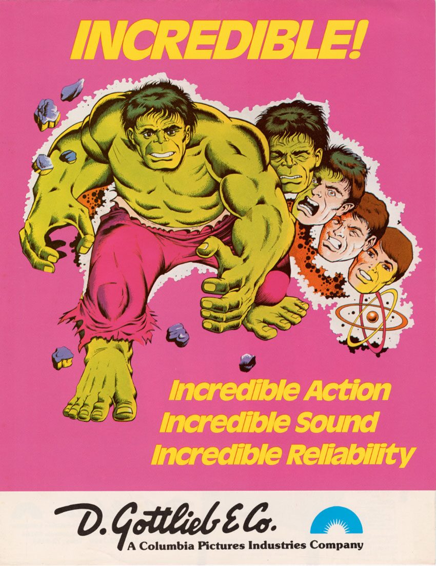The Incredible Hulk
