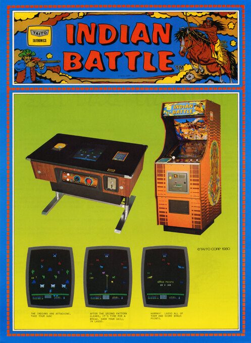 Indian Battle