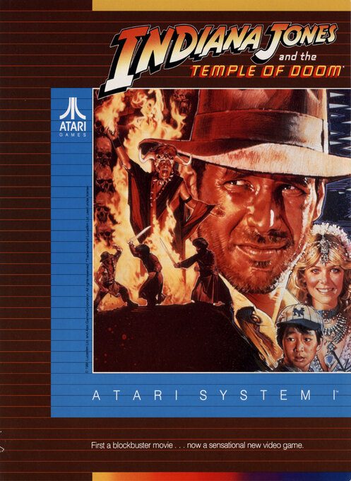 Indiana Jones And The Temple Of Doom
