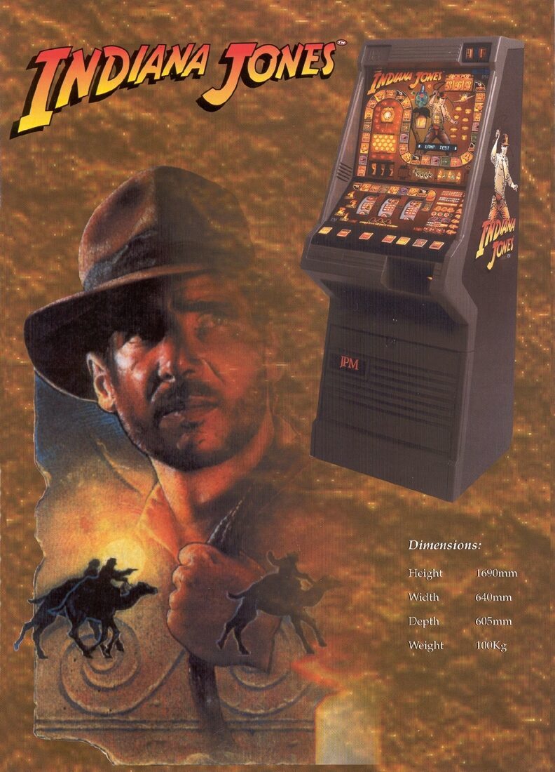Indiana Jones