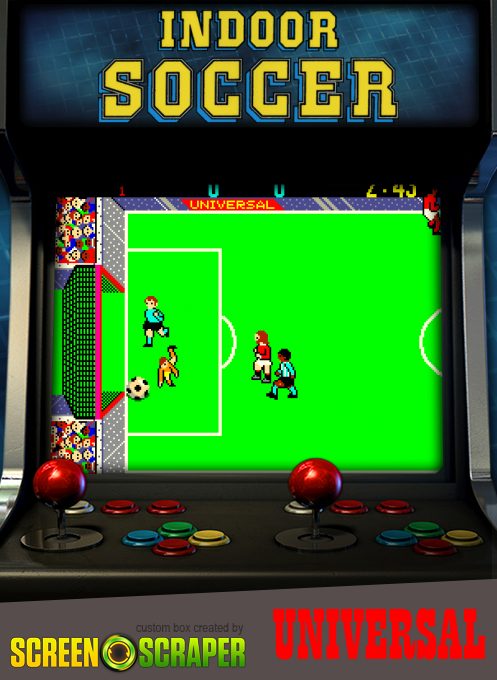 Indoor Soccer