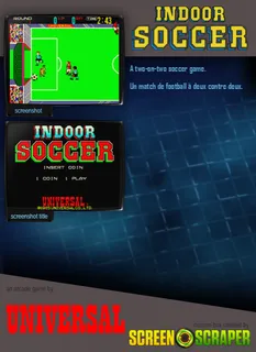 Indoor Soccer - Dos