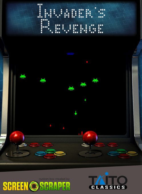 Invader's Revenge