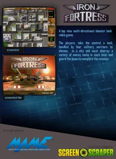 Iron Fortress dos