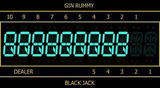 Jackpot - Gin Rummy And Black Jack