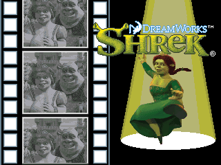 Dreamworks Movie Night (JAKKS Pacific TV Game, Oct 18 2006, prototype)