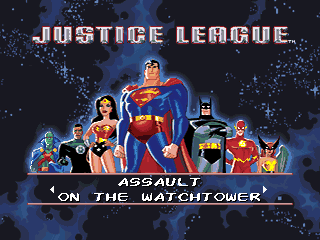 Justice League (JAKKS Pacific TV Game, Game-Key Ready)