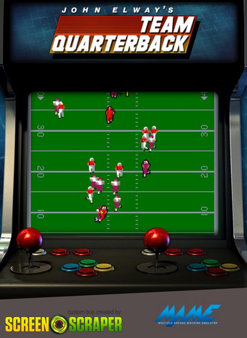 John Elway's Team Quarterback