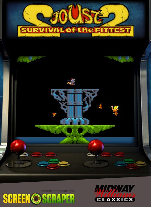 Joust 2: Survival of the Fittest