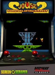 Joust 2: Survival of the Fittest