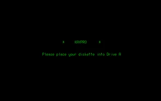 Kaypro 4/84 plus88