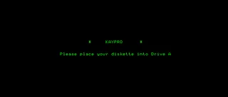 Kaypro IV - 4/83