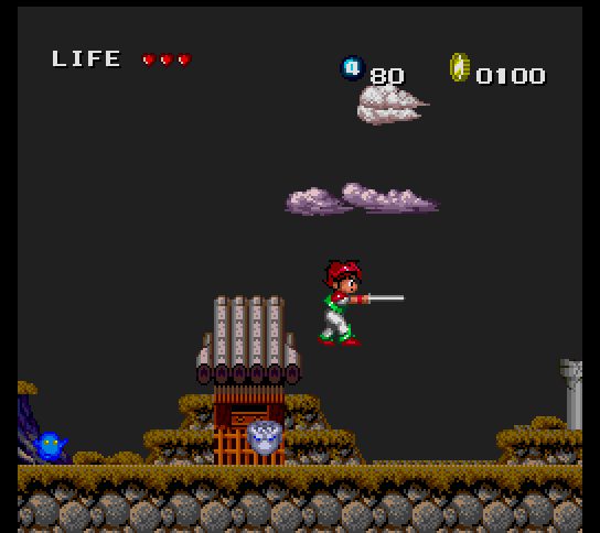 Image in-game