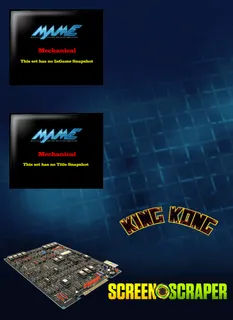 King Kong (1.0) - Dos